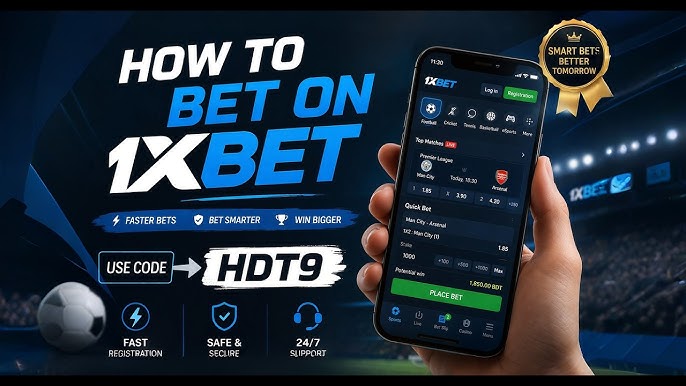 클릭률 폭발 경고: 전 세계 유저가 몰리는 1XBET 토토 플랫폼의 진짜 민낯 분석 (원엑스벳)